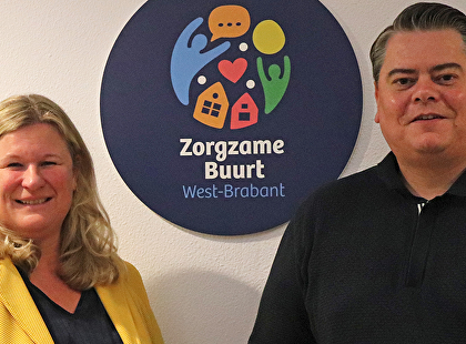 Kwartiermakers Zorgzame Buurt West-Brabant van start