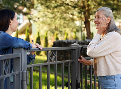 Artikel ZorgSaamWonen: samen de buurkracht versterken